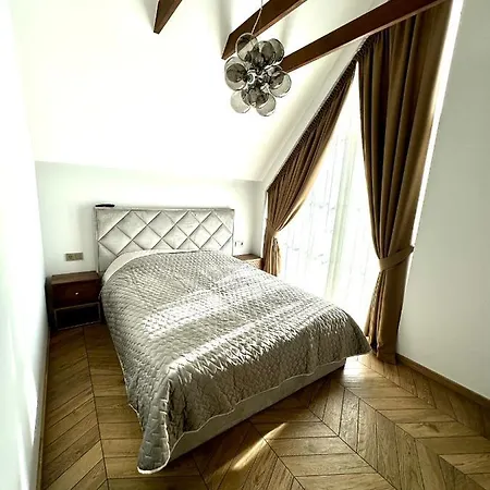 D&a Apartamentai Дом отдыха Паланга