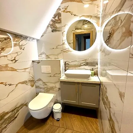 Дом отдыха D&a Apartamentai Паланга