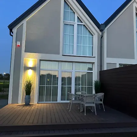 D&a Apartamentai Паланга