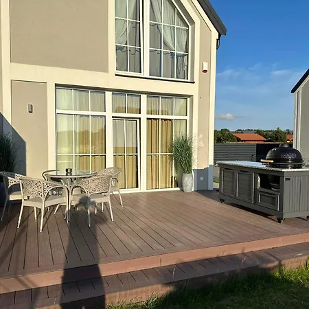 D&a Apartamentai Дом отдыха *