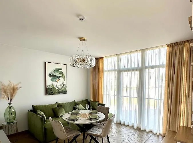 D&a Apartamentai Prázdninový dům Palanga