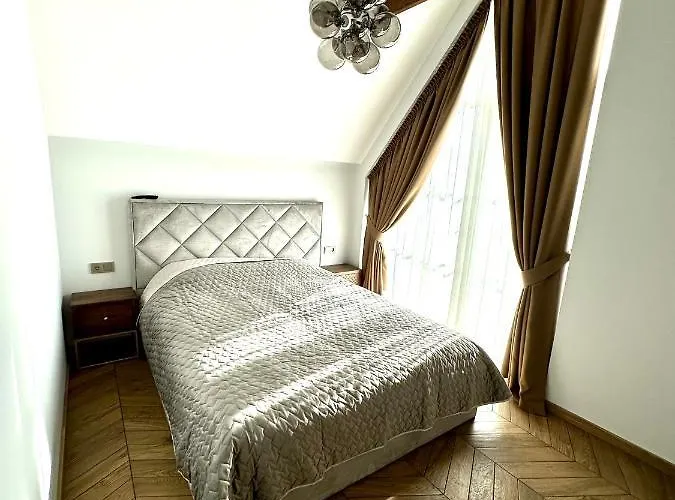 D&a Apartamentai Prázdninový dům Palanga