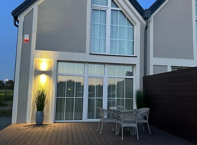 D&a Apartamentai Palanga