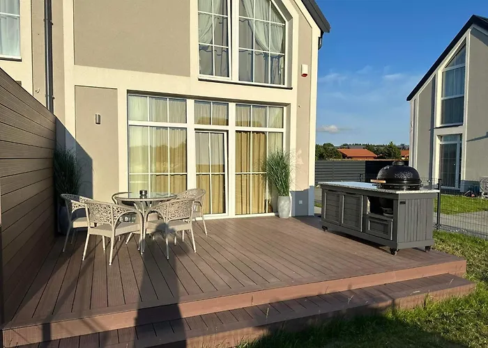 D&a Apartamentai Prázdninový dům *